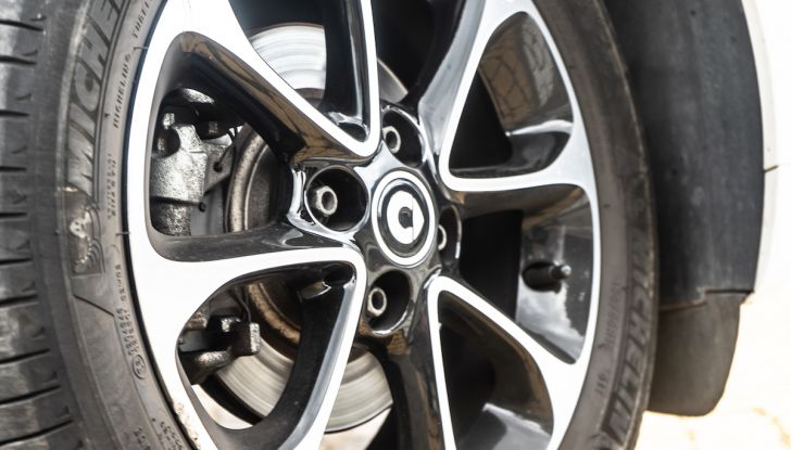 Prova Smart ForTwo Cabrio, la libertà della citycar per eccellenza - Foto 25 di 36