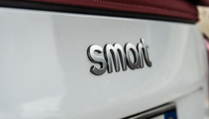 Prova Smart ForTwo Cabrio, la libertà della citycar per eccellenza - Foto 28 di 36