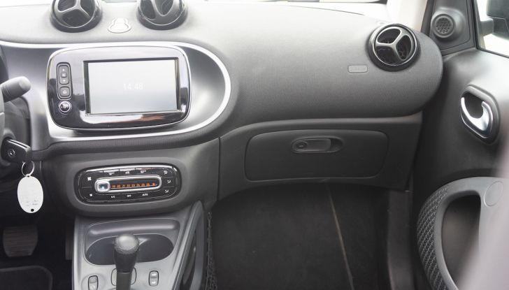 Prova Smart ForTwo Cabrio, la libertà della citycar per eccellenza - Foto 31 di 36