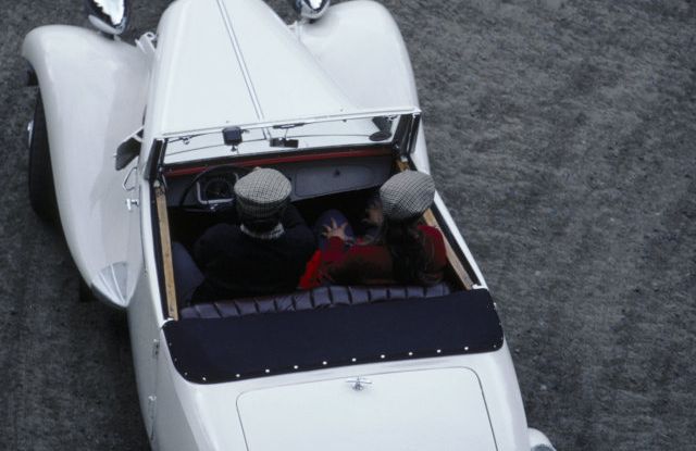 1934: André Citroën lancia la produzione in serie della Traction Avant - Foto 11 di 12