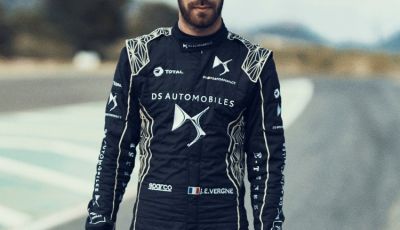 Jean-Eric Vergne e Andre Lotterer, development drivers per DS Performance
