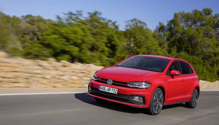 Volkswagen Polo GTI prova su strada e impressioni di guida - Foto 10 di 38