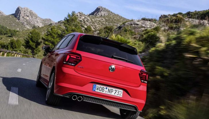 Volkswagen Polo GTI prova su strada e impressioni di guida - Foto 11 di 38