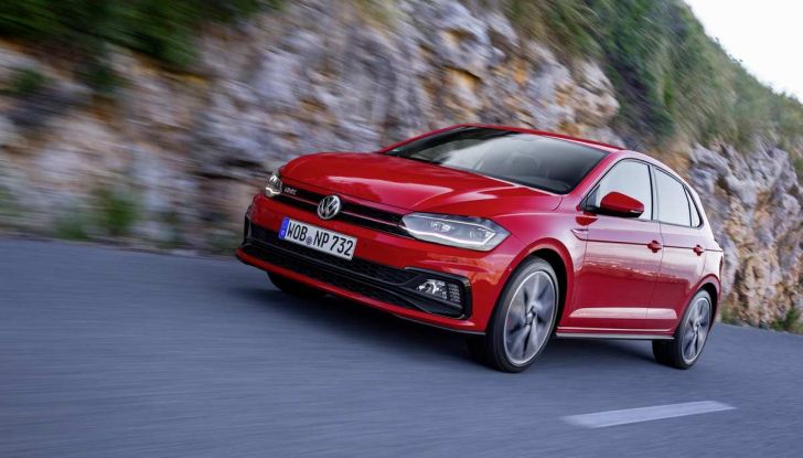 Volkswagen Polo GTI prova su strada e impressioni di guida - Foto 12 di 38