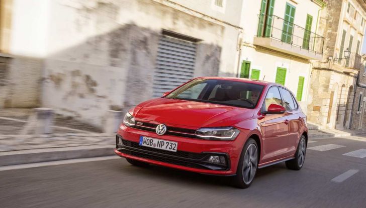 Volkswagen Polo GTI prova su strada e impressioni di guida - Foto 16 di 38
