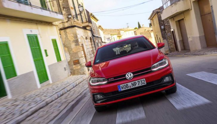 Volkswagen Polo GTI prova su strada e impressioni di guida - Foto 18 di 38