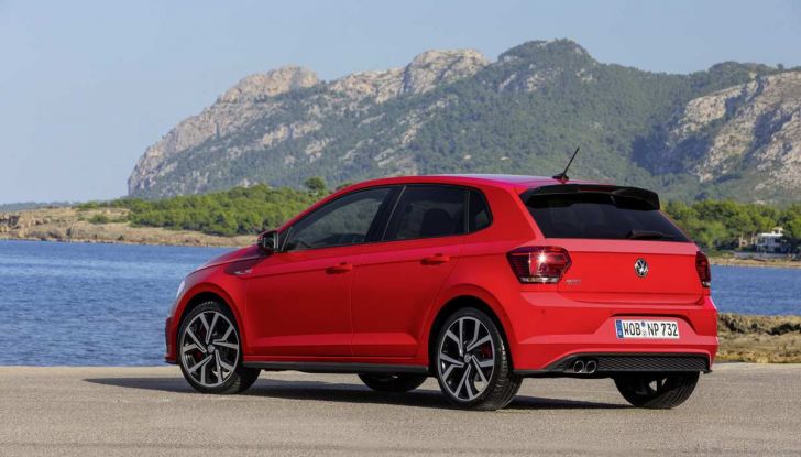Volkswagen Polo GTI prova su strada e impressioni di guida - Foto 24 di 38