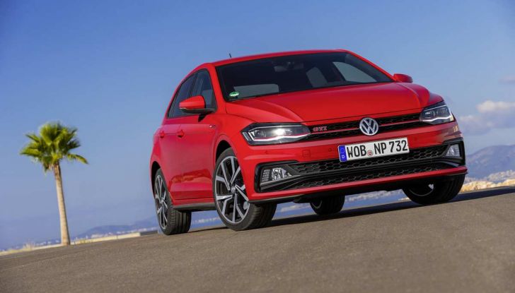 Volkswagen Polo GTI prova su strada e impressioni di guida - Foto 3 di 38