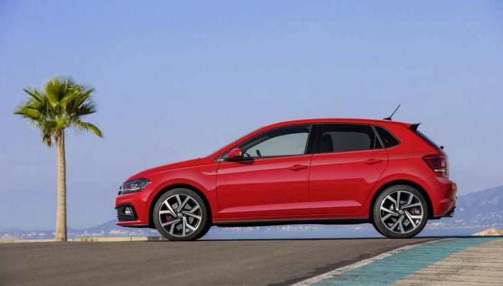 Volkswagen Polo GTI prova su strada e impressioni di guida - Foto 27 di 38