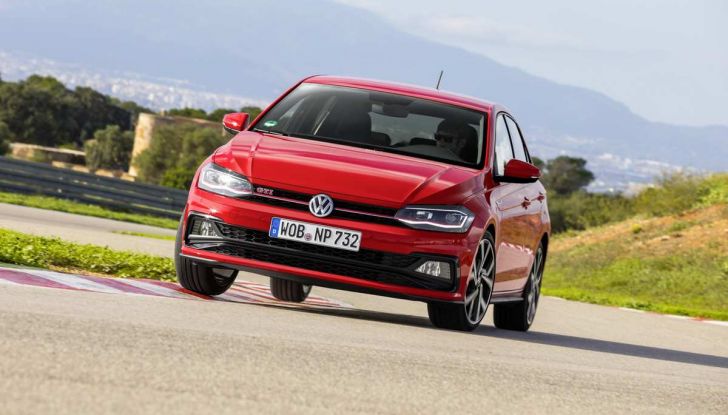 Volkswagen Polo GTI prova su strada e impressioni di guida - Foto 29 di 38