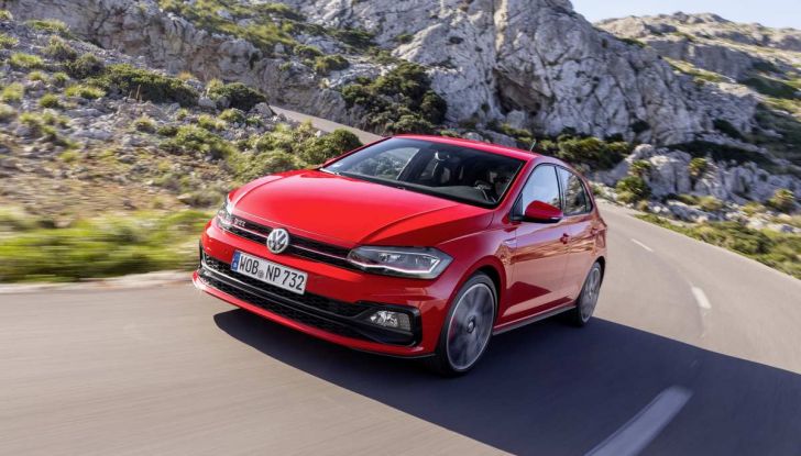 Volkswagen Polo GTI prova su strada e impressioni di guida - Foto 6 di 38