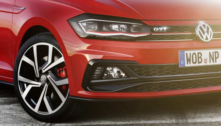 Volkswagen Polo GTI prova su strada e impressioni di guida - Foto 38 di 38