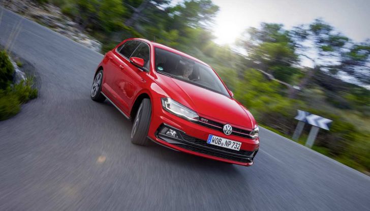 Volkswagen Polo GTI prova su strada e impressioni di guida - Foto 7 di 38