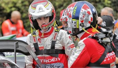 WRC Sardegna 2018: le dichiarazioni del team Citroën dopo lo shakedown