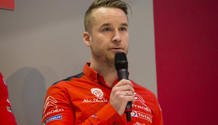 WRC Sardegna 2018: le dichiarazioni del team Citroën pre-gara - Foto 2 di 2