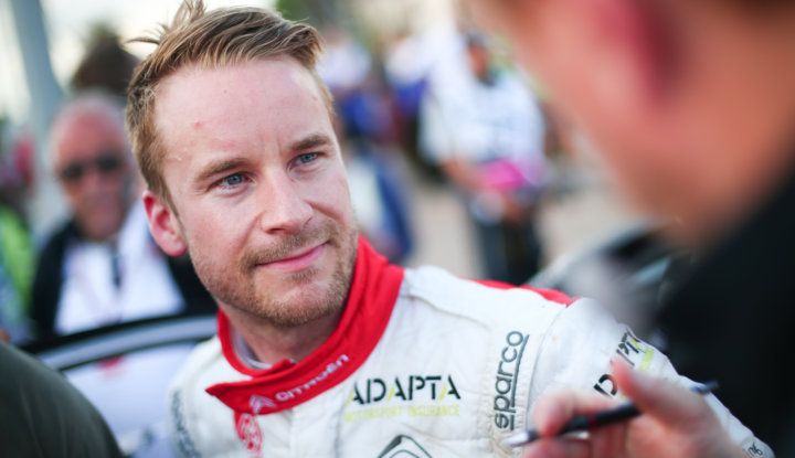 WRC Sardegna 2018 – Giorno 3: le dichiarazioni dei piloti Citroën a fine gara - Foto 1 di 2