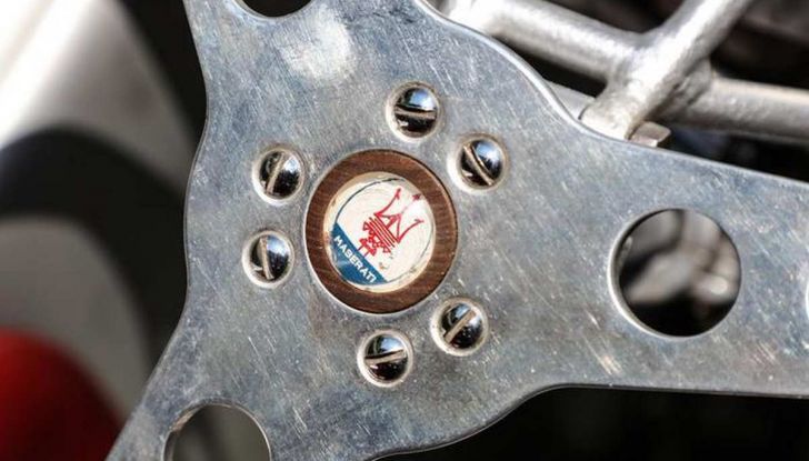 60 anni di Maserati Eldorado, l’auto sponsorizzata che ha rivoluzionato il marketing - Foto 2 di 9