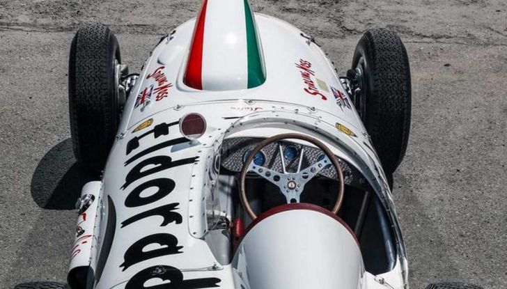 60 anni di Maserati Eldorado, l’auto sponsorizzata che ha rivoluzionato il marketing - Foto 3 di 9