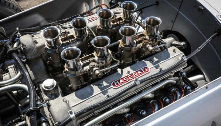 60 anni di Maserati Eldorado, l’auto sponsorizzata che ha rivoluzionato il marketing - Foto 8 di 9