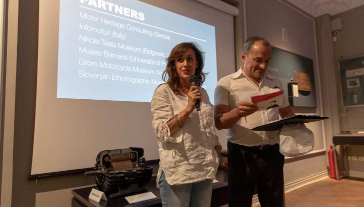 Infomotori.com premiato dalla rivista Raum&Zeit per il viaggio-tributo in onore di Nikola Tesla - Foto 12 di 33