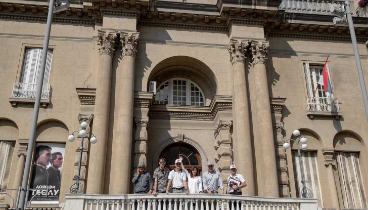 Infomotori.com premiato dalla rivista Raum&Zeit per il viaggio-tributo in onore di Nikola Tesla - Foto 22 di 33