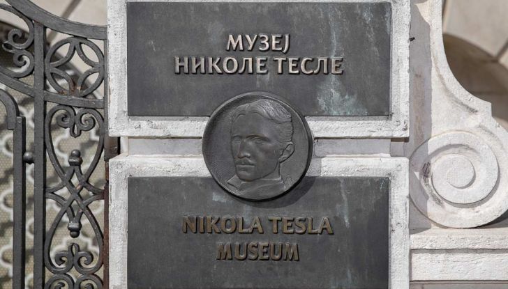 Infomotori.com premiato dalla rivista Raum&Zeit per il viaggio-tributo in onore di Nikola Tesla - Foto 23 di 33
