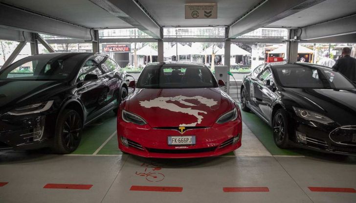 Infomotori.com premiato dalla rivista Raum&Zeit per il viaggio-tributo in onore di Nikola Tesla - Foto 24 di 33