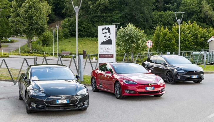 Infomotori.com premiato dalla rivista Raum&Zeit per il viaggio-tributo in onore di Nikola Tesla - Foto 32 di 33