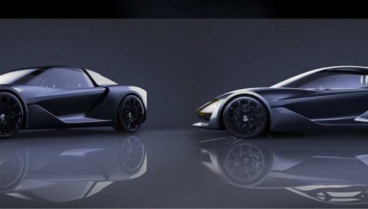 Alfa Romeo 33 Stradale del futuro, il rendering - Foto 5 di 6