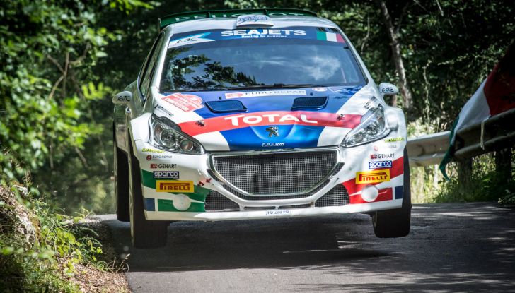 Rally di Roma Capitale – Tricolore tutto come prima. De Tommaso sugli scudi - Foto 2 di 3