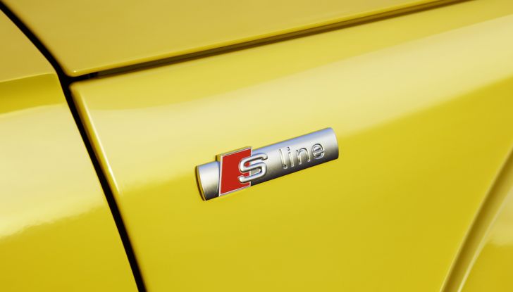 Nuova Audi TT 2018, il restyling per celebrare i 20 anni di produzione - Foto 23 di 34