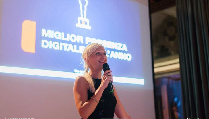 Automobile.it Dinner Awards vincono i concessionari Trivellato, AutoItalia, Tomasi e Guidi - Foto 5 di 11