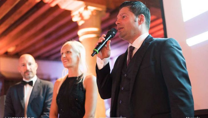 Automobile.it Dinner Awards vincono i concessionari Trivellato, AutoItalia, Tomasi e Guidi - Foto 3 di 11