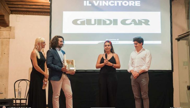 Automobile.it Dinner Awards vincono i concessionari Trivellato, AutoItalia, Tomasi e Guidi - Foto 7 di 11