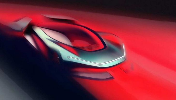 Automobili Pininfarina PF0 debutta nel 2020 la supercar elettrica - Foto 7 di 11