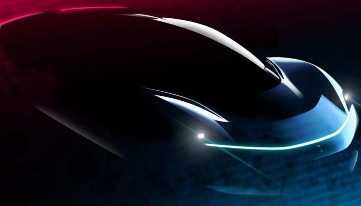 Automobili Pininfarina PF0 debutta nel 2020 la supercar elettrica - Foto 6 di 11