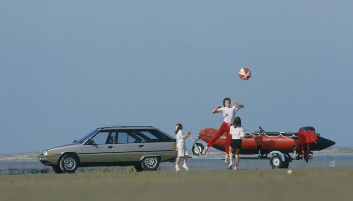 Citroën e la rivoluzione delle sospensioni. - Foto 2 di 8