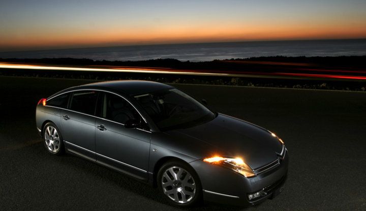 Citroën e la rivoluzione delle sospensioni. - Foto 3 di 8