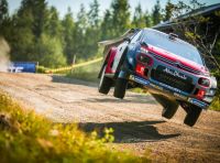 WRC Finlandia 2018 – Giorno 1: Mads Ostberg in lotta per il primo posto