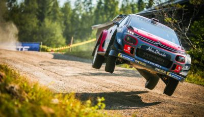 WRC Finlandia 2018 – Giorno 1: Mads Ostberg in lotta per il primo posto