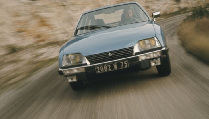 Citroën e la rivoluzione delle sospensioni. - Foto 4 di 8