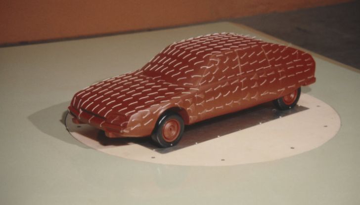 Citroën e la sfida dell’aria - Foto 3 di 10