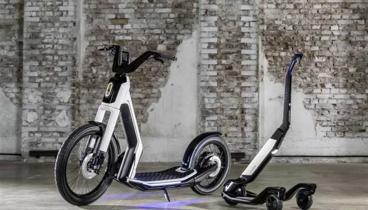 Il car sharing elettrico Volkswagen debutta nel 2019 - Foto 3 di 10