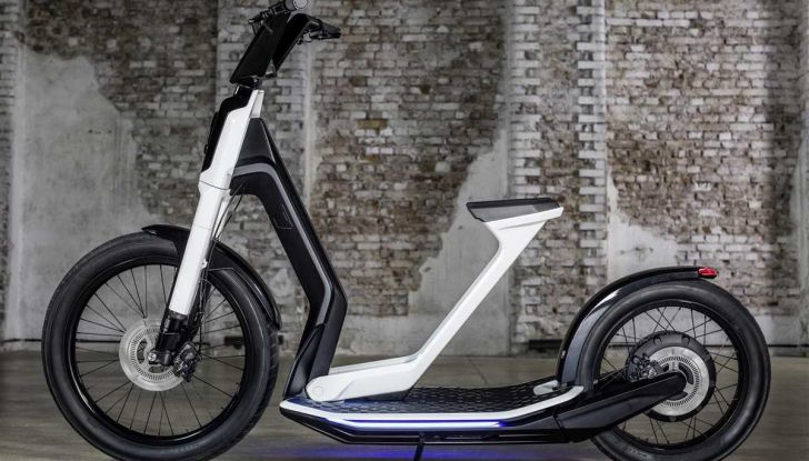 Il car sharing elettrico Volkswagen debutta nel 2019 - Foto 8 di 10