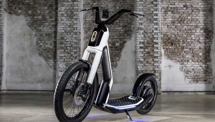 Il car sharing elettrico Volkswagen debutta nel 2019 - Foto 9 di 10