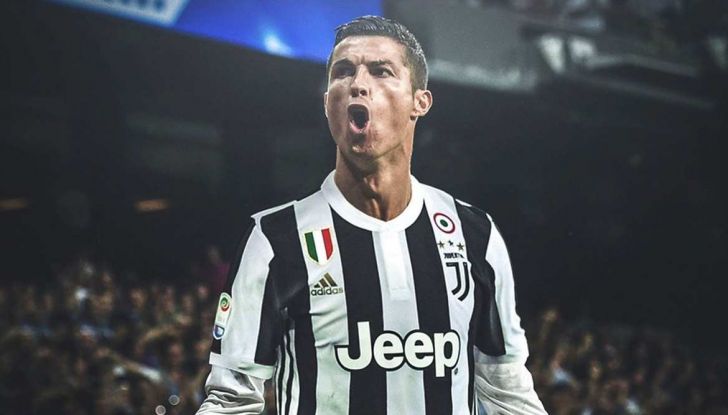 Cristiano Ronaldo alla Juve: un vantaggio per il brand Jeep? - Foto 2 di 5
