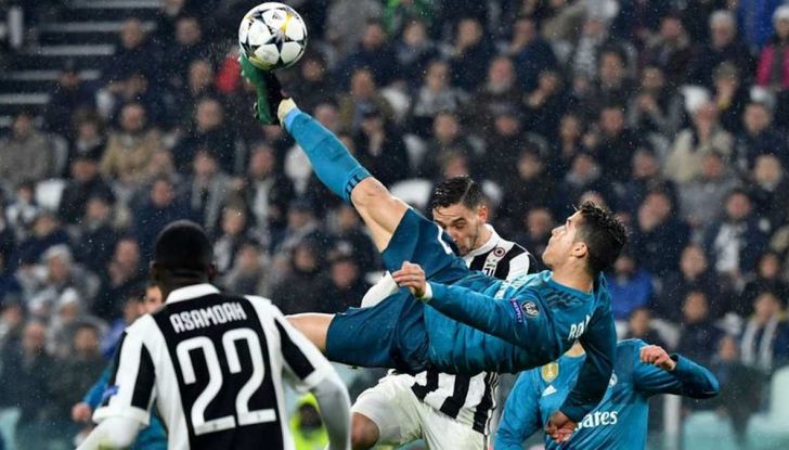 Cristiano Ronaldo alla Juve: un vantaggio per il brand Jeep? - Foto 3 di 5