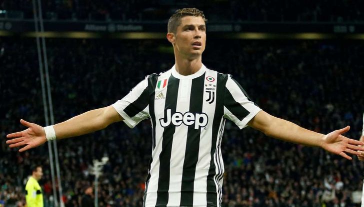 Cristiano Ronaldo alla Juve: un vantaggio per il brand Jeep? - Foto 4 di 5