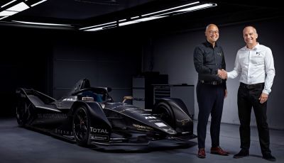 Nuova partnership tra DS Automobiles e Techeetah