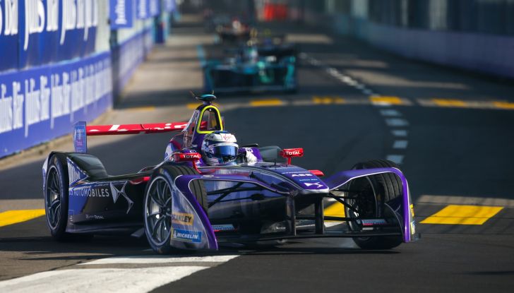 Sam Bird e DS Virgin Racing si giocano il titolo a New York - Foto 2 di 2